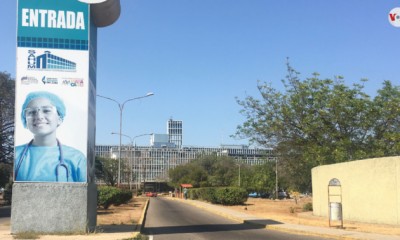 En hospitales venezolanos, como el Universitario de Maracaibo, no hay información médica publicada sobre el coronavirus.