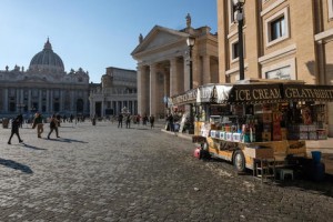 Roma,&quot;la ciudad eterna&quot; candidata a la Expo 2030