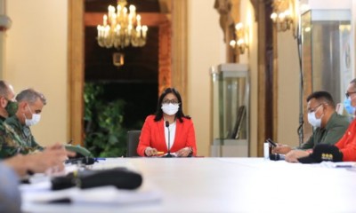 Venezuela reporta 242 nuevos casos de contagio por covid-19
