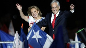 Sebastian Piñera nuovo Presidente del Cile con il 54,8%