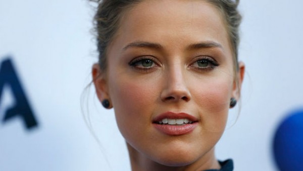 Amber Heard tiene la cara más bella, según los científicos