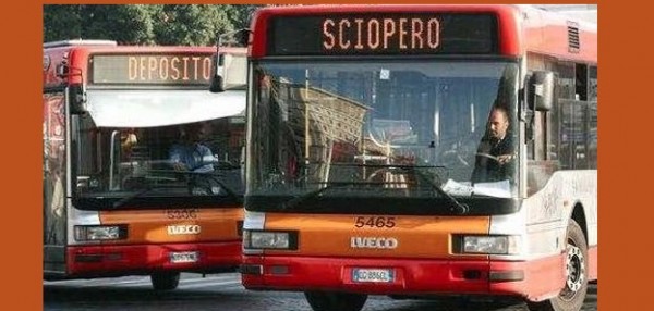 Trasporti, sciopero nazionale a luglio