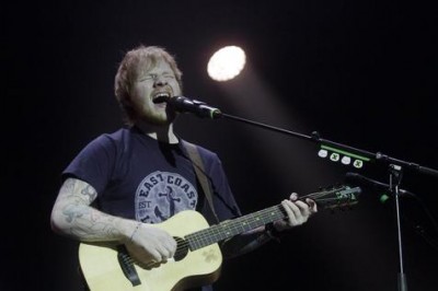 Dos nuevos simples de Ed Sheeran