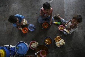 Denuncian tráfico de niños en frontera  de Brasil con Venezuela