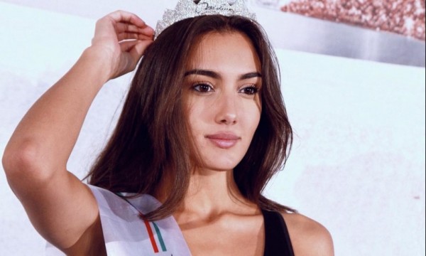 Zeudi Di Palma è Miss Italia 2021