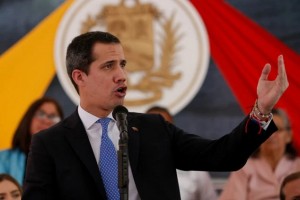 EEUU respalda propuesta de Guaidó para conformar Gobierno de Emergencia para solucionar la crisis en Venezuela