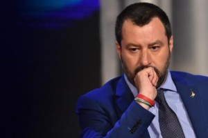 Matteo Salvini: &quot;Ci prendiamo Lifeline e arrestiamo equipaggio&quot;