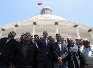 Guaidó: La reunión entre EEUU y Rusia en Roma será clave para la transición en Venezuela