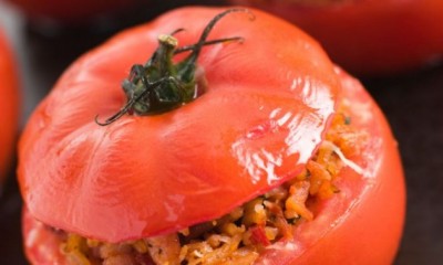 Tomates rellenos