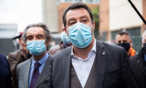 Salvini: &quot;La Lega chiederà l&#039;abolizione del coprifuoco in Cdm&quot;