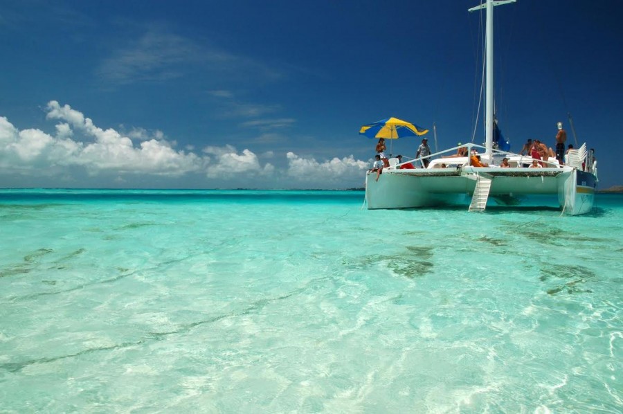 Gran Roque paraíso venezolano está entre los ocho destinos a visitar en 2017