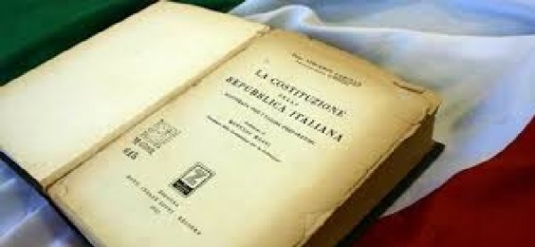 San Giorgio Jonico - Festa dei Lettori 2019 “Le parole della Costituzione&quot;