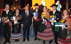 “los Manchegos de la Feria de Albacete 2016 van a ser testigos de excepción de la mejor feria del mundo”