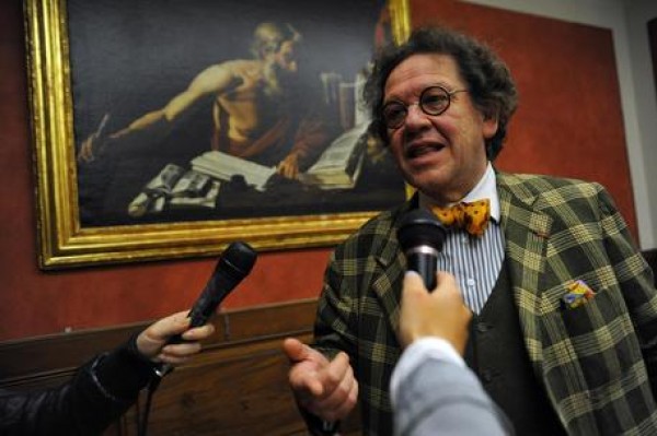 Morto lo storico dell&#039;arte Philippe Daverio