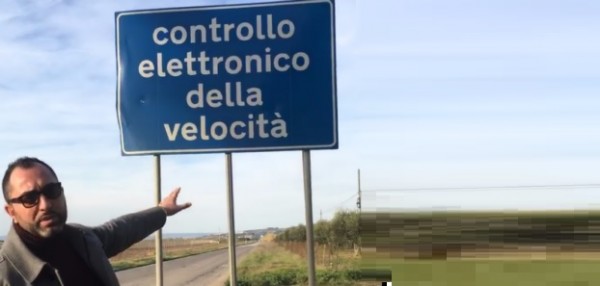 Taranto – La Provincia al consigliere Di Lena, le strade extraurbane di competenza i limiti di velocità a 50 km orari