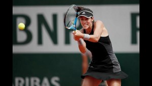 Tennista spagnola Garbiñe Muguruza