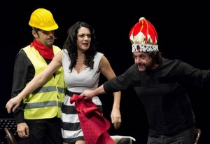 Taranto – Orfeo, Lillo e Greg, buona la prima, successo clamoroso