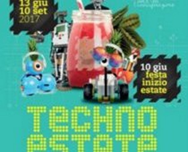 Villa Torlonia, arriva Technoest@te 2017, festa della tecnologia e non solo