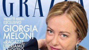 La premier italiana dio una extensa entrevista a una revista femenina.
