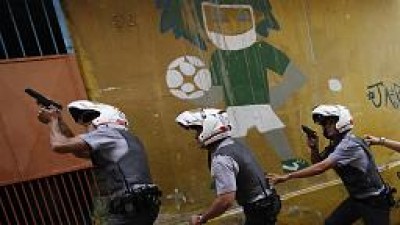 Brasile: primi arresti per l&#039;omicidio del turista italiano a Rio