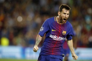 Messi vuelve a brillar en el Camp Nou