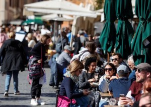 Pasqua e Pasquetta con la pioggia al Nord, caldo al Sud