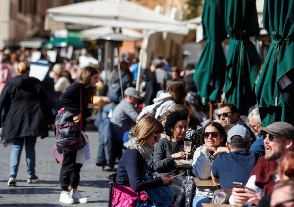 Pasqua e Pasquetta con la pioggia al Nord, caldo al Sud