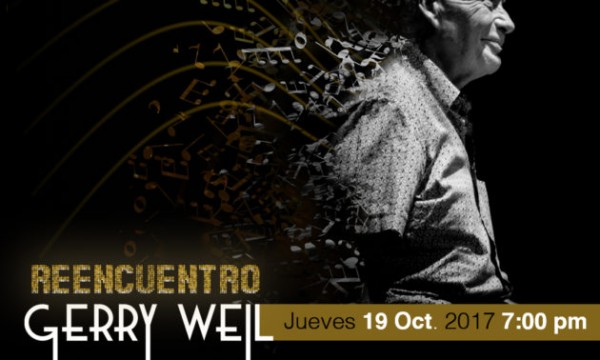 Movistar presenta al maestro del Jazz Gerry Weil