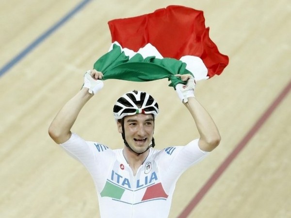 Rio2016 - Ciclismo, Elia Viviani trionfa. Batte Cavendish