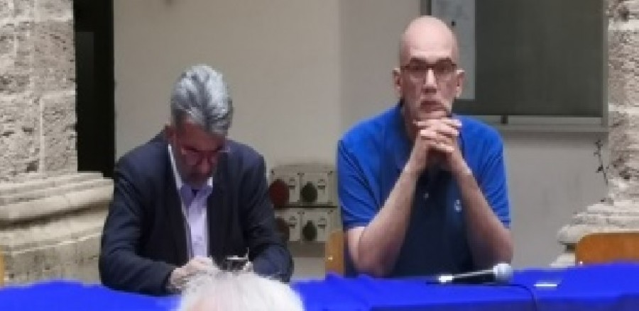 Taranto chiama Matera, l&#039;incontro tra Liviano e Paolo Verri a &quot;Le Città che vogliamo&quot;