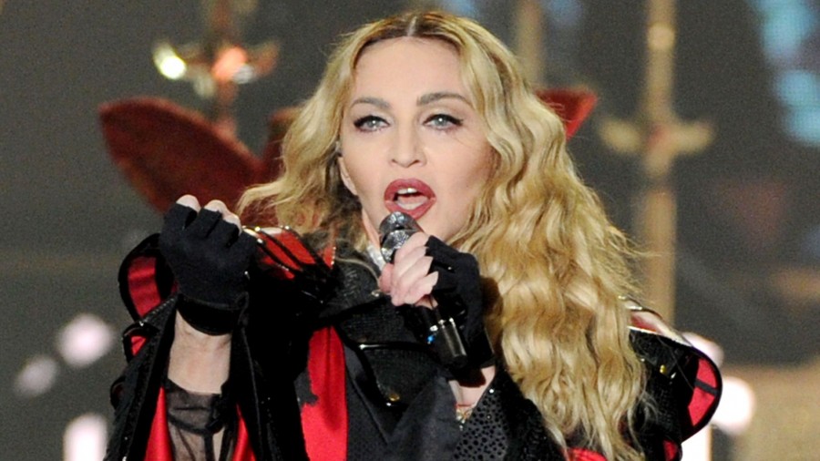 Madonna, dolor insoportable y carrera a riesgo