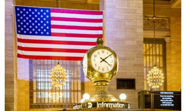 La Grand Central Terminal di New York