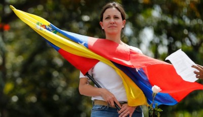 María Corina Machado llama a la calle: Es la hora de conquistar la libertad