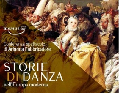 Napoli - Storie di danza nell&#039;Europa moderna
