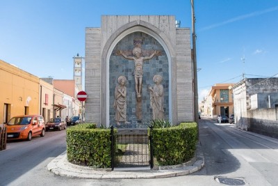 Roccaforzata (Taranto) - Movimento democratico dal Prefetto per le condizioni precarie del Comune