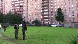 Four militants killed in Russia anti-terror raid