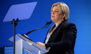 Marina Calderone, ministro del Lavoro