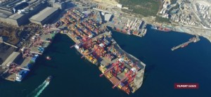Taranto – Porto ufficializzata la consegna del terminal alla Yilport Holding