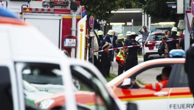Varios muertos y heritos por un tiroteo en un centro comercial de Múnich