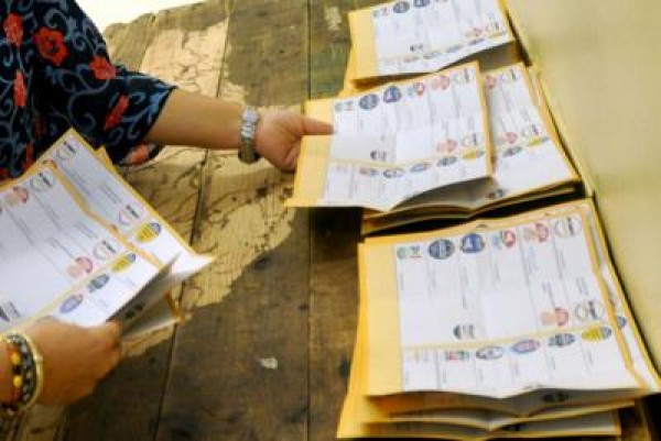 Sondaggi, effetto Umbria: Lega al 34,3%. Giù Pd e M5s Centro Destra al 50,3%