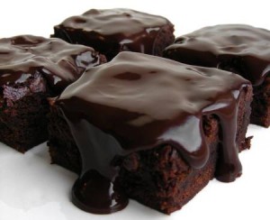 Brownies de Nutella