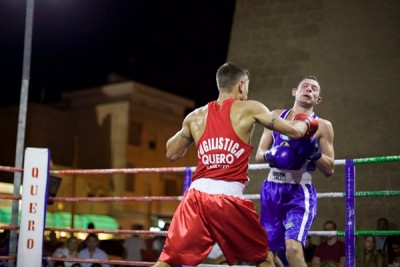 Boxe - La Quero-Chiloiro brilla anche in trasferta