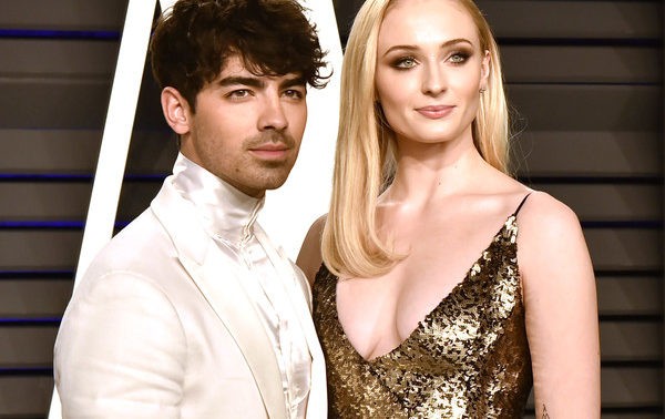 Sophie Turner de ‘Juego de Tronos’ y Joe Jonas se casan por sorpresa en Las Vegas