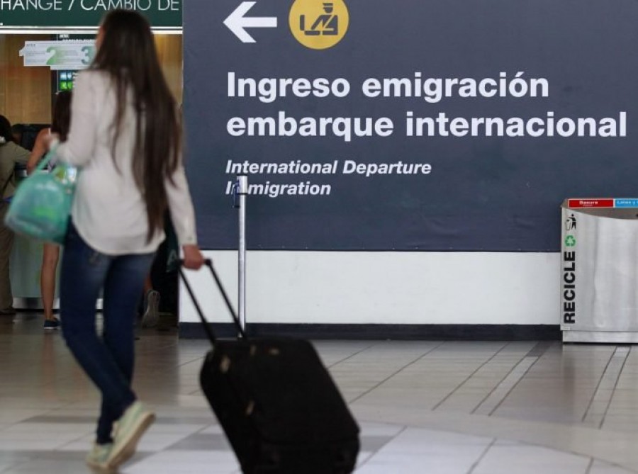 Boleto aéreo para Argentina cuesta 36 millones de bolívares