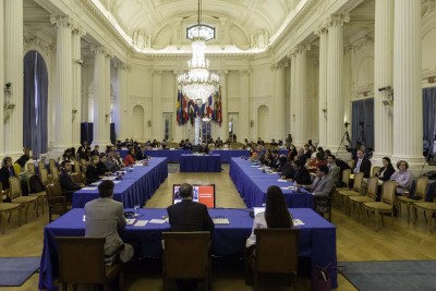 Analizan crímenes de lesa humanidad a manos de organismos de seguridad venezolanos en la OEA (En VIVO)