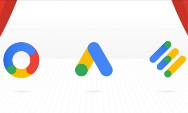 Google presenta sus nuevas marcas para anunciantes y editores