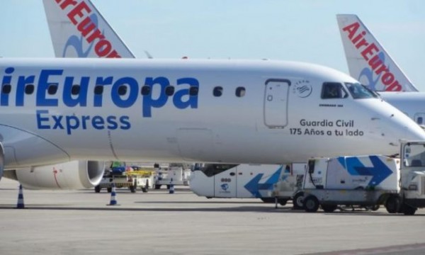 Air Europa, Air France, TAP Air Portugal y Turkish Airlines volverán a pernoctar en Venezuela