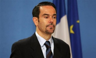 Romain Nadal, Embajador de Francia en Venezuela