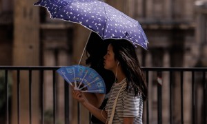 Clima, ottobre rovente fa del 2023 l&#039;anno più caldo