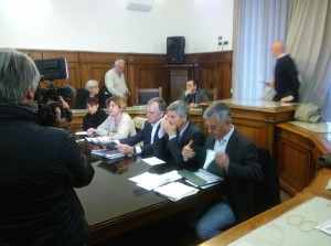 Taranto – Parte dall’Articolo Uno ma è già un movimento. Enrico Rossi «ritorniamo al nostro popolo»